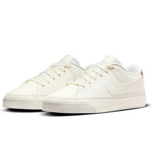 Women’s Nike Court Legacy Phantom/Bronze Off-White Sneakers